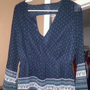 Forever 21 romper